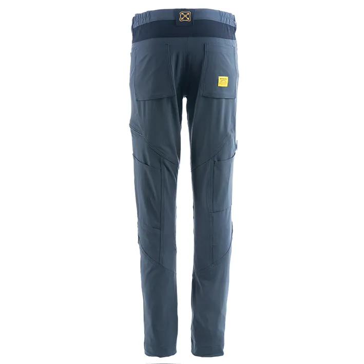 PANTALÓN TIPO TREKKING ELÁSTICO CORTE SLIM 240GSM TURNER