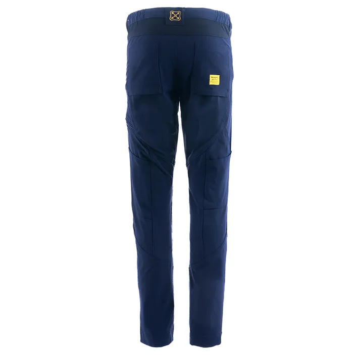 PANTALÓN TIPO TREKKING ELÁSTICO CORTE SLIM 240GSM TURNER 8