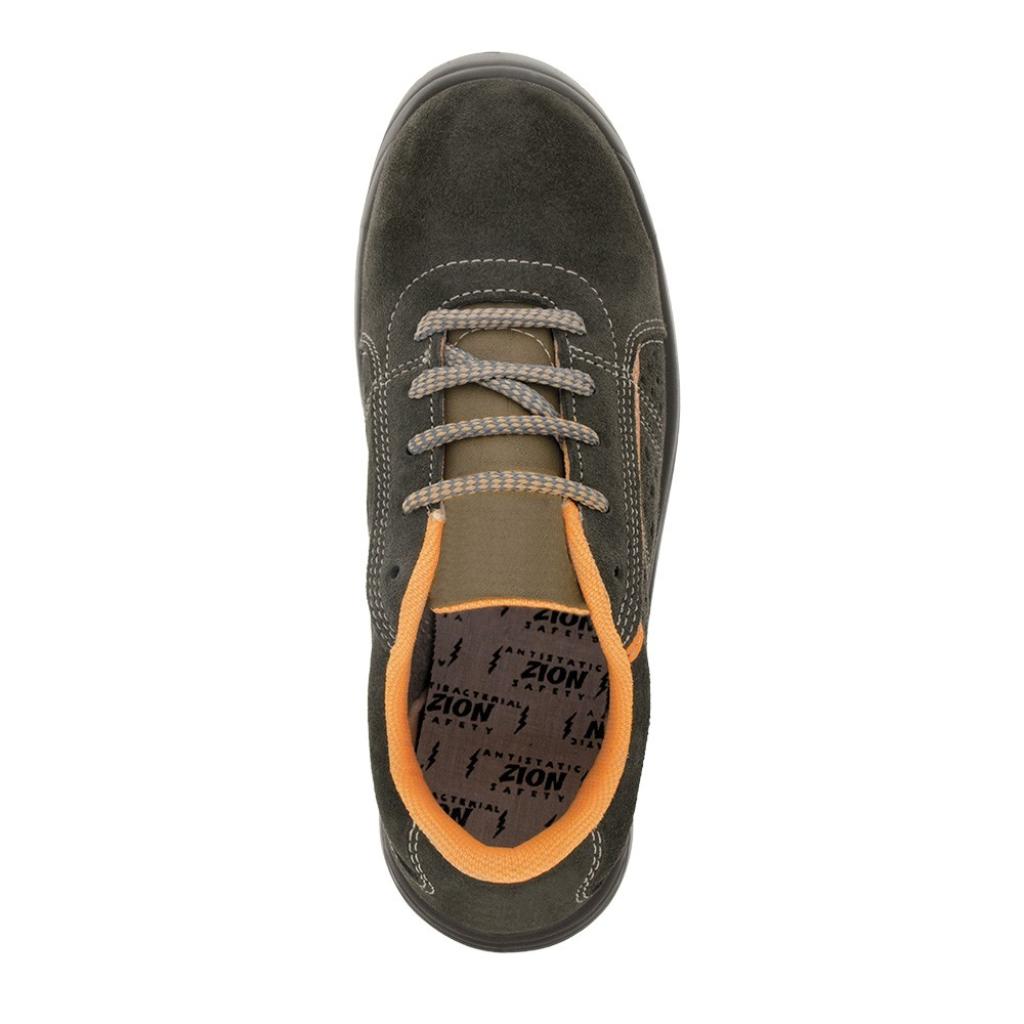 E-ZION SUPER NUMAN S1P GRIS