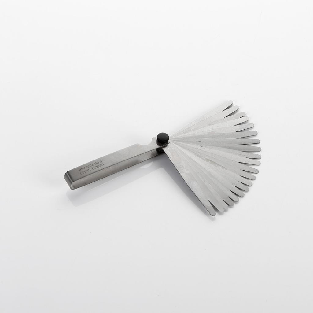 ALYCO GALGA ESPESORS 0.05-1MM 20FULLES 197362