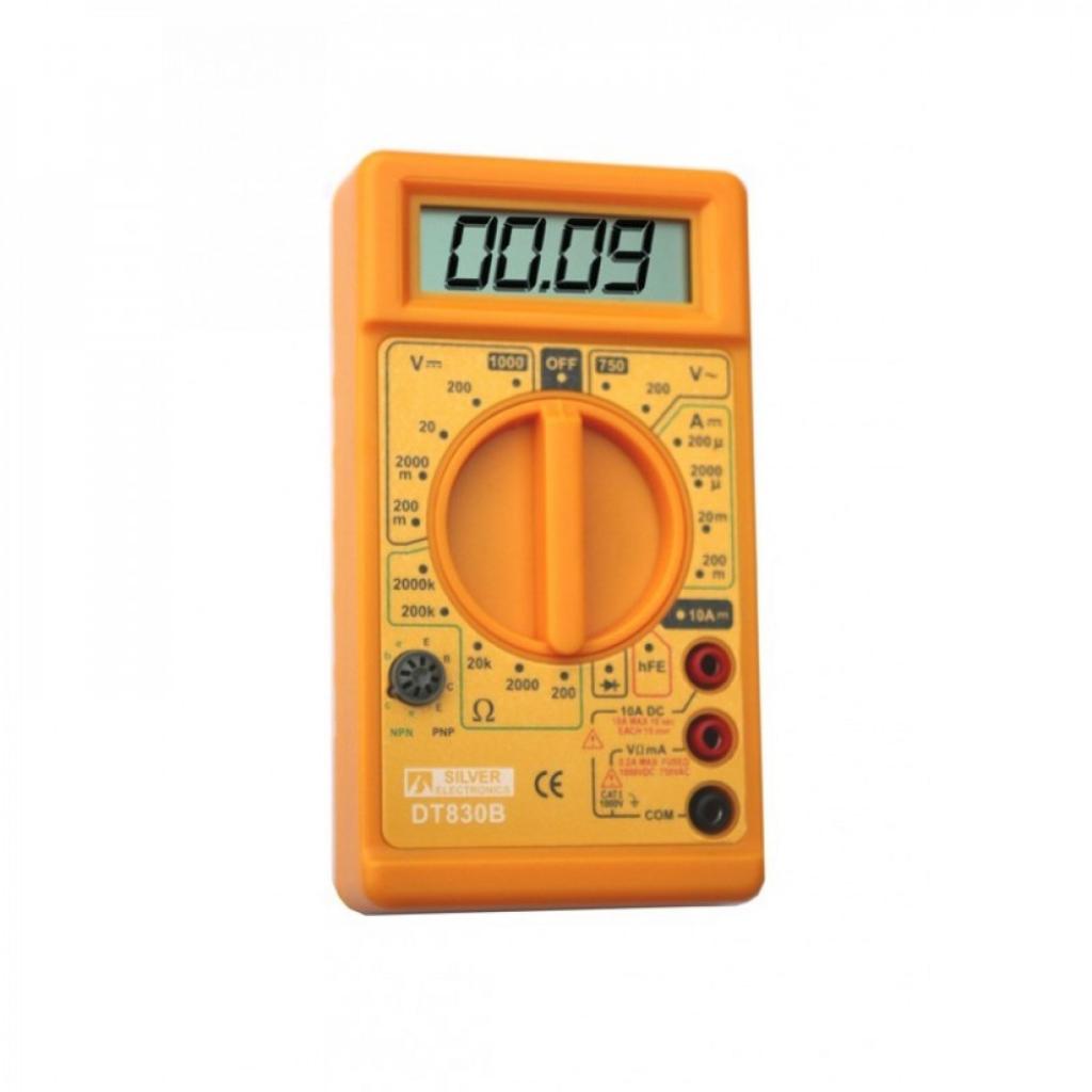 VARTA TESTER ELECTRO DH MOD.DT-830B