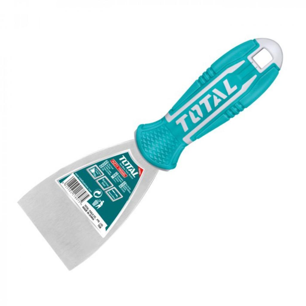 TOTAL RASQUETA MANEC FIBRA 40MM REF.40986