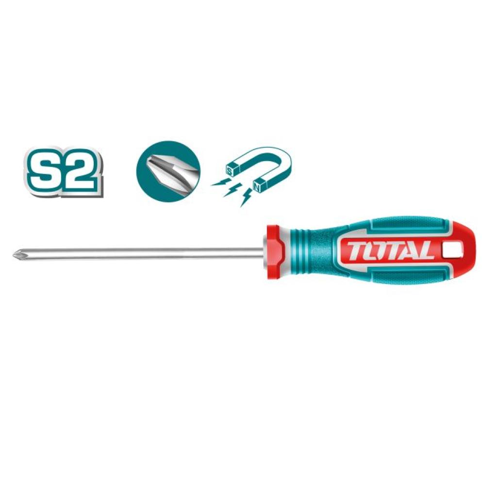TOTAL TORNAVIS PHILLIPS PHOX75 MM  REF. 41698