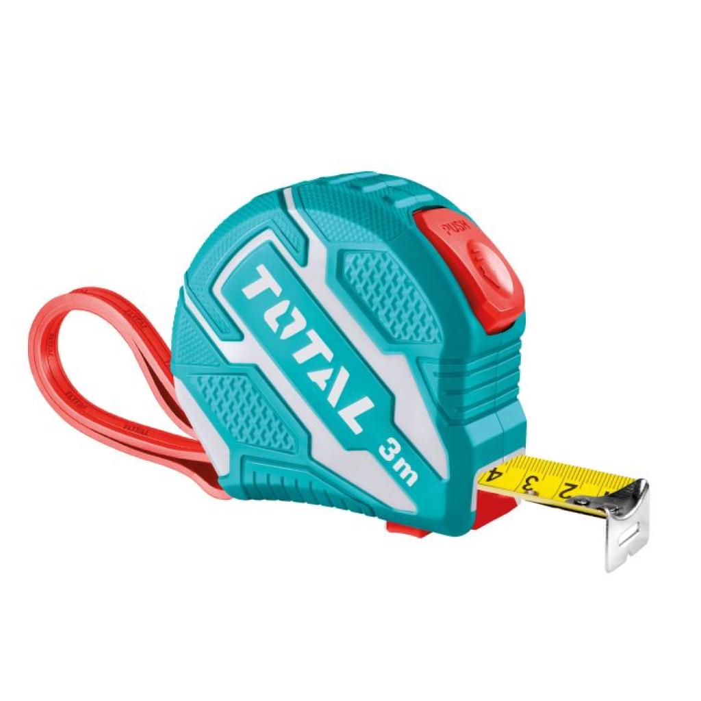 TOTAL FLEXOMETRE 3M X 16MM Mod. TMT1262ME