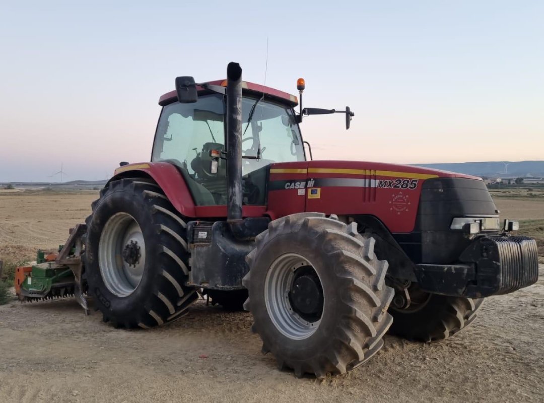 Preparació del terreny