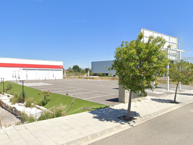Parking karting Alpicat