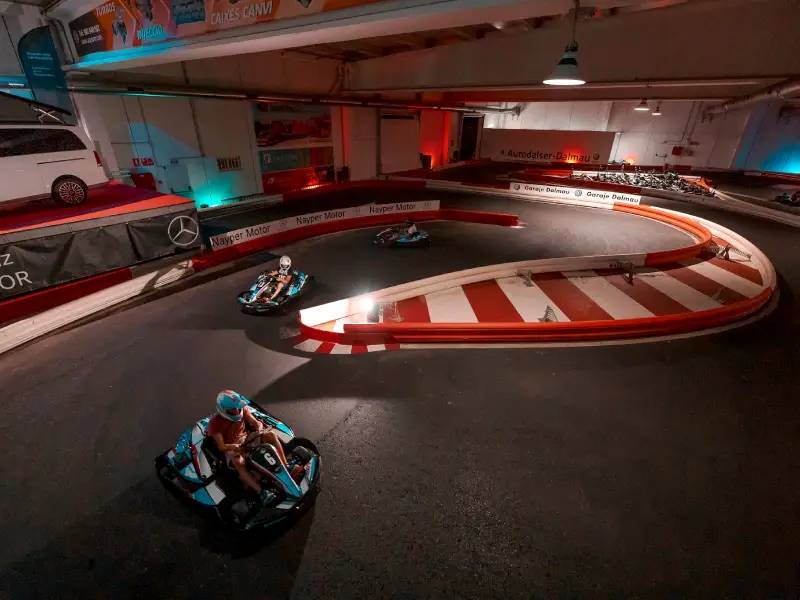Pista karting Alpicat