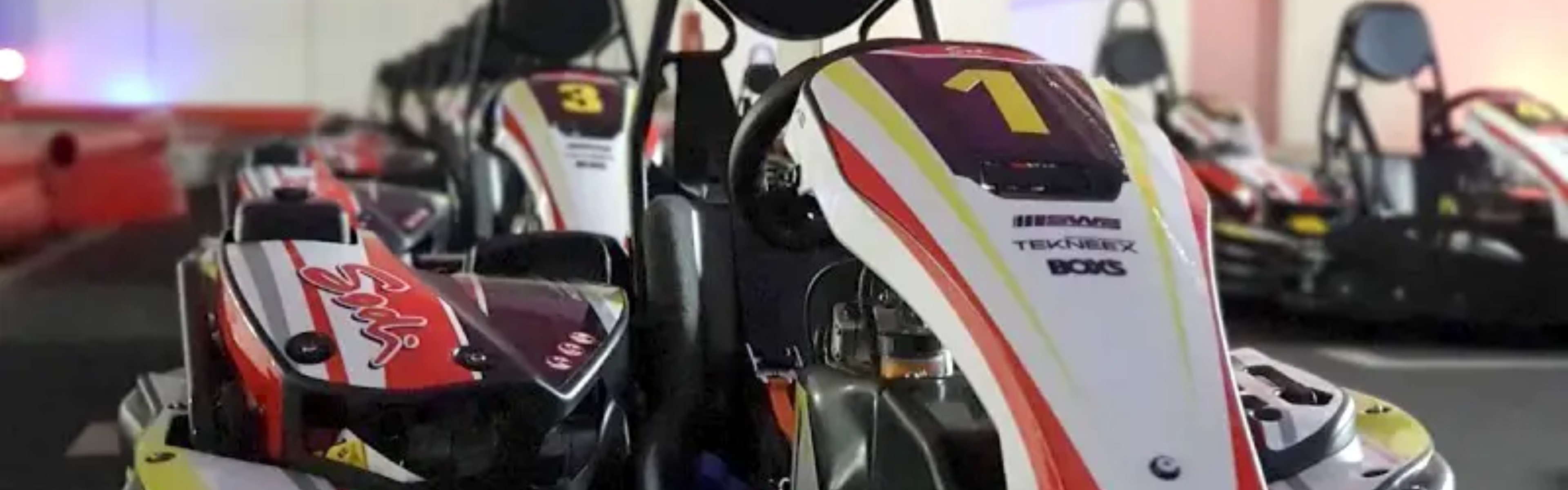 Karting Indoor Alpicat