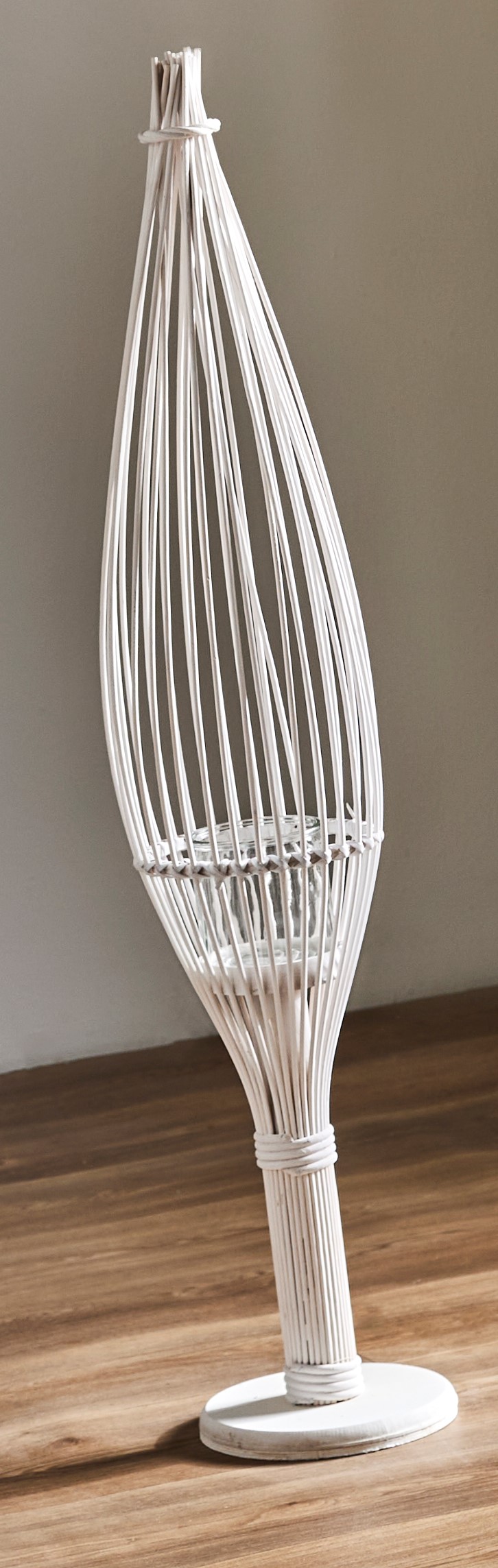 PIE MIMBRE HIKARI BLANCO 20x98 CMS.
