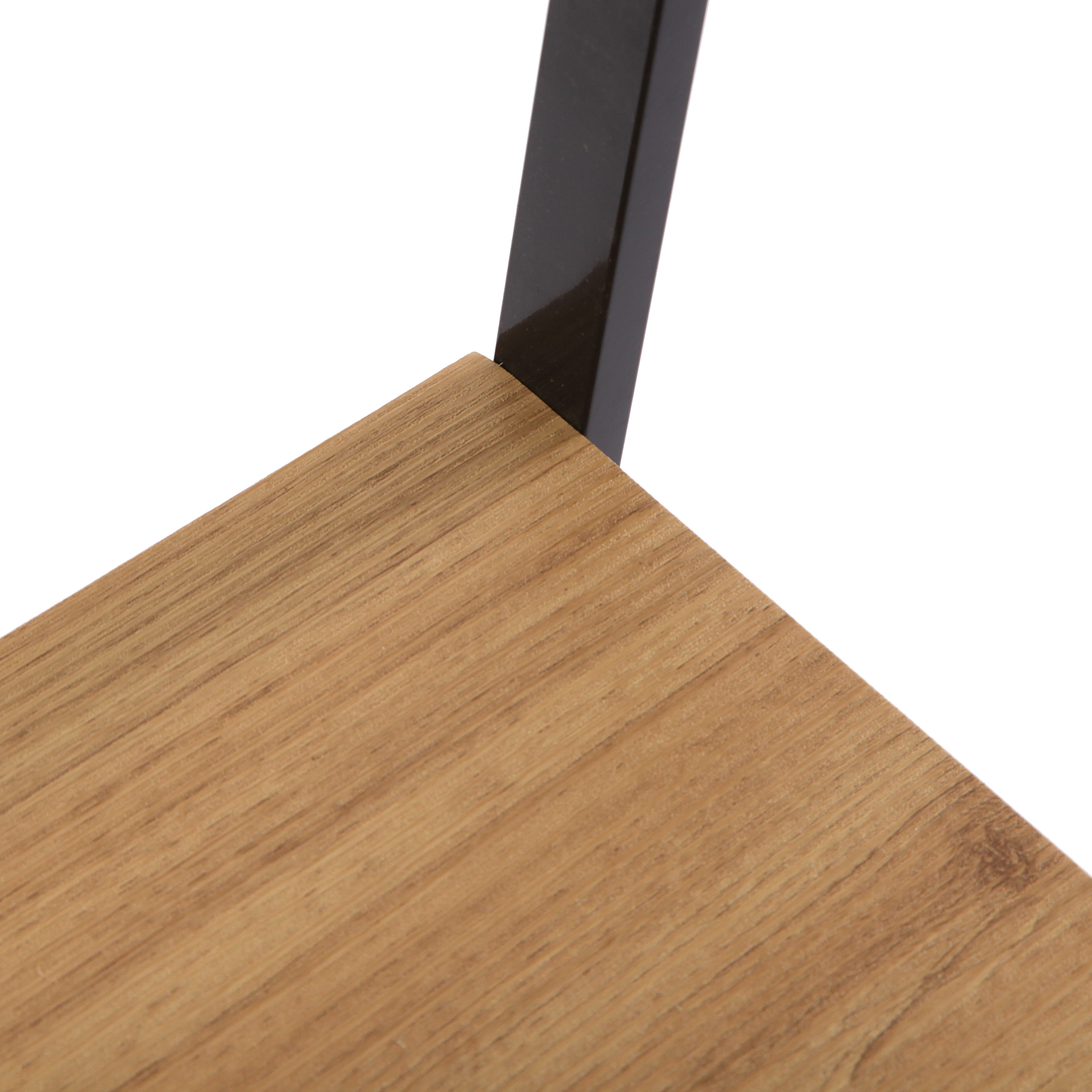 PERCHERO CON BALDAS OSCURO 75X45X150CM 2