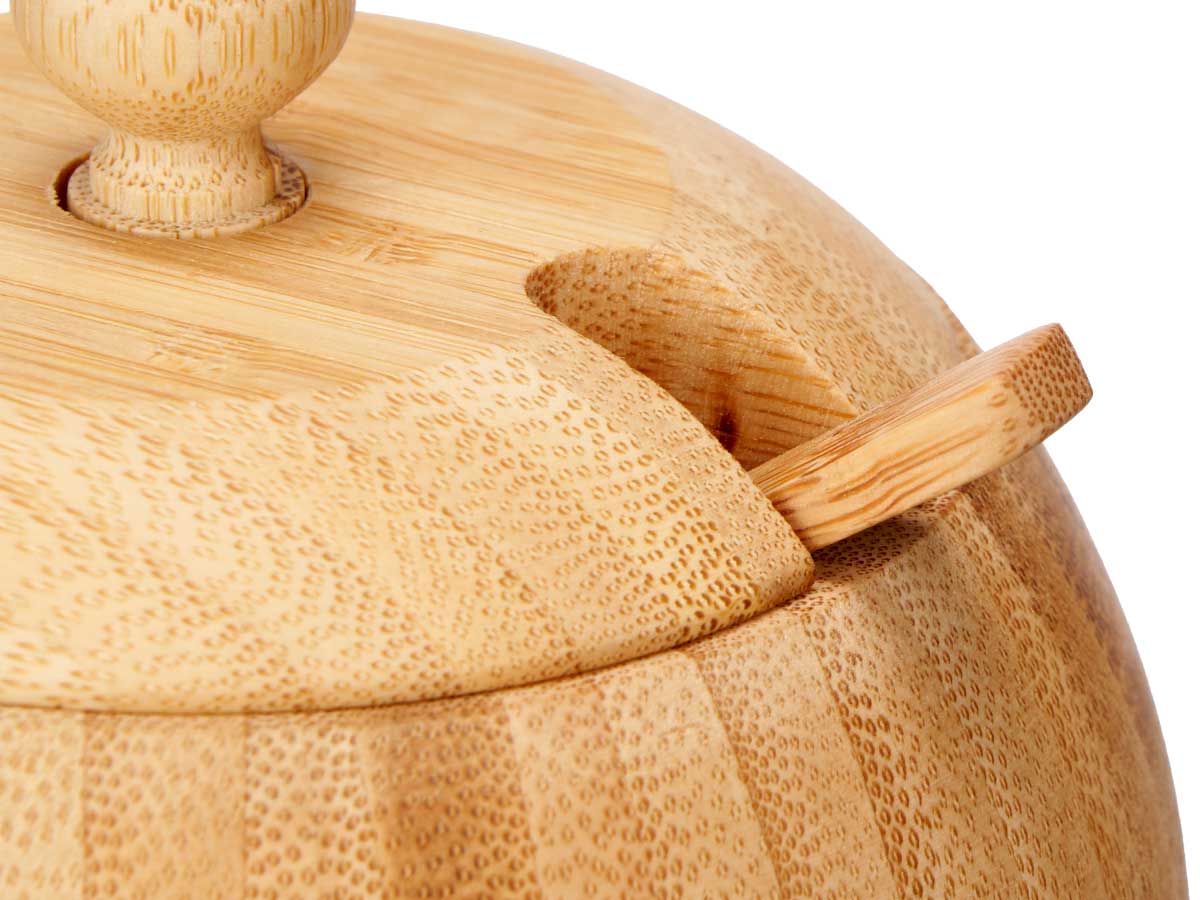 Azucarero bambu 11,5x12x9,5cm 4