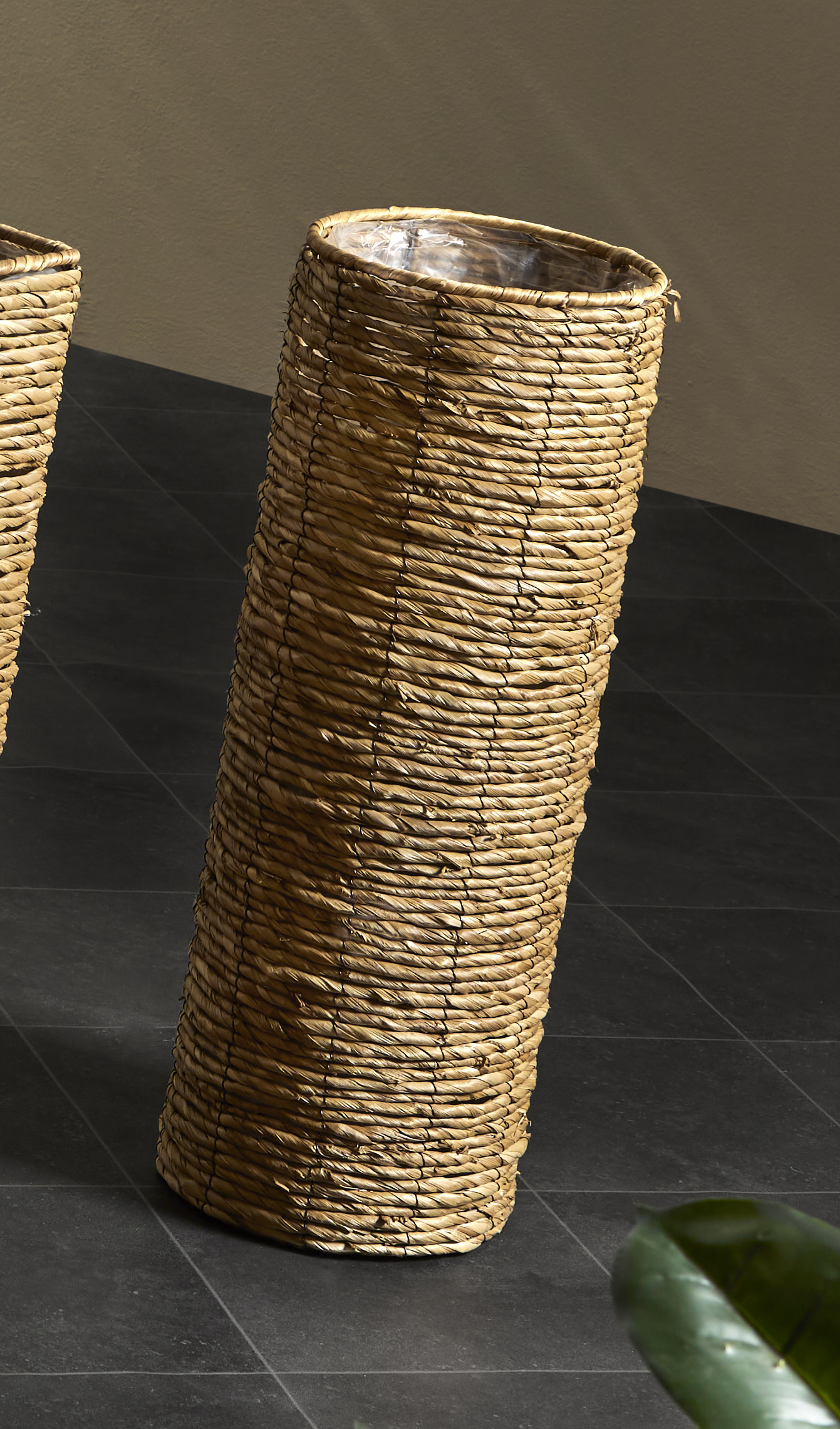 JARRON/PARAGÜERO ENEA 20X20X54 CMS.