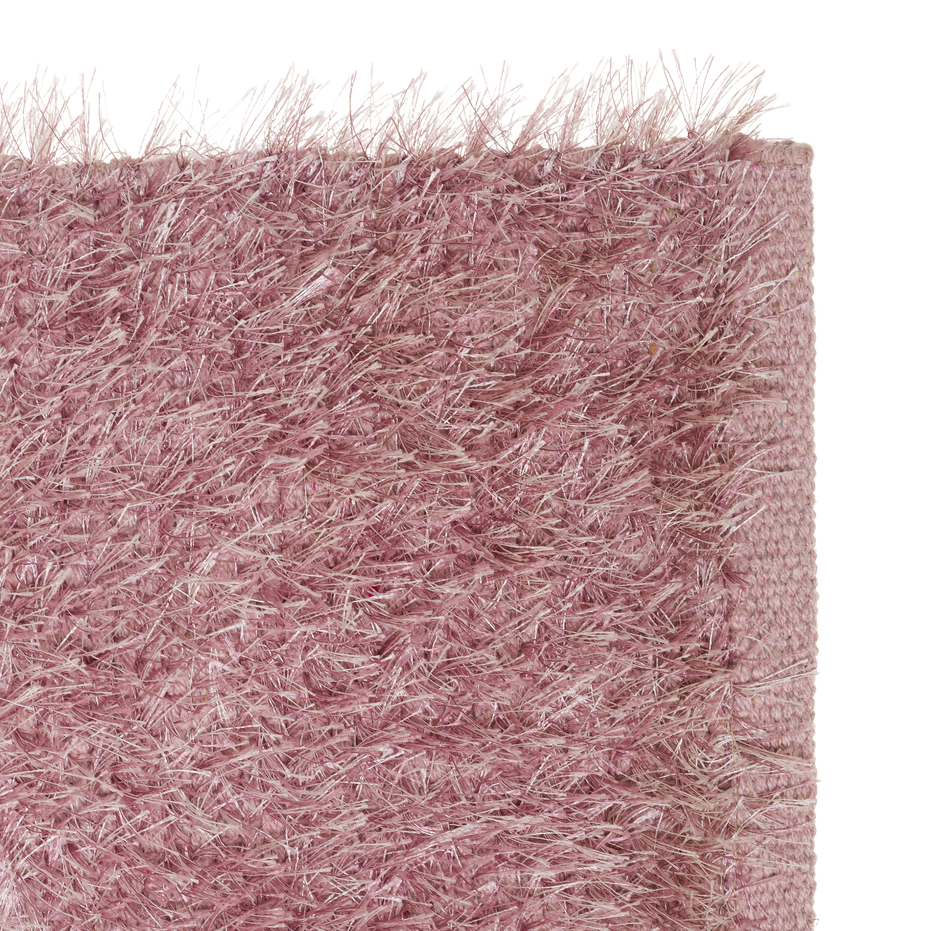 ALFOMBRA POLIALGODÃ Â N MALVA 50 X 80  2