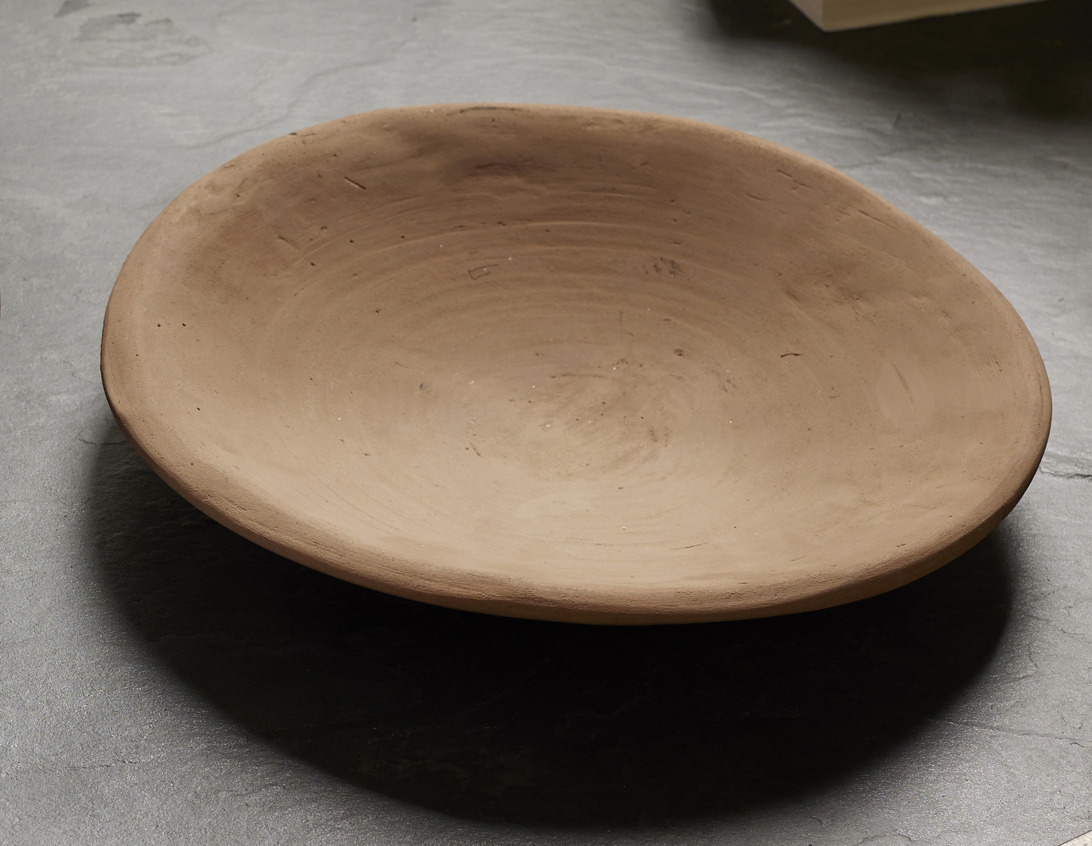 PLATO TERRACOTA NATURAL 29D CMS