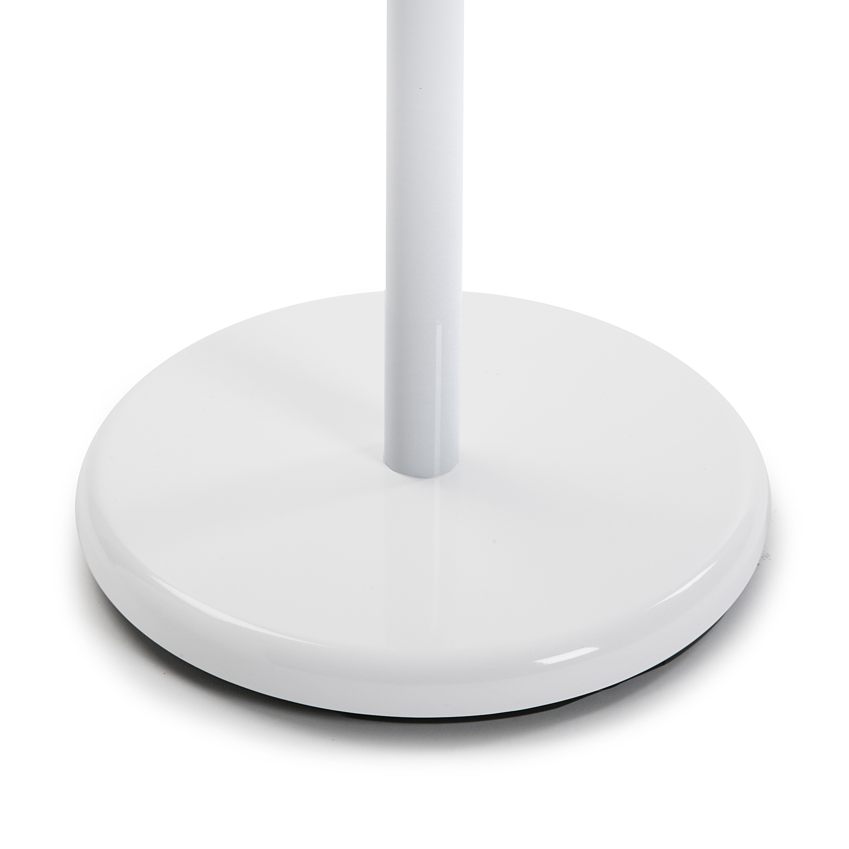 PERCHERO BLANCO MALAI 28X28X170CM 3