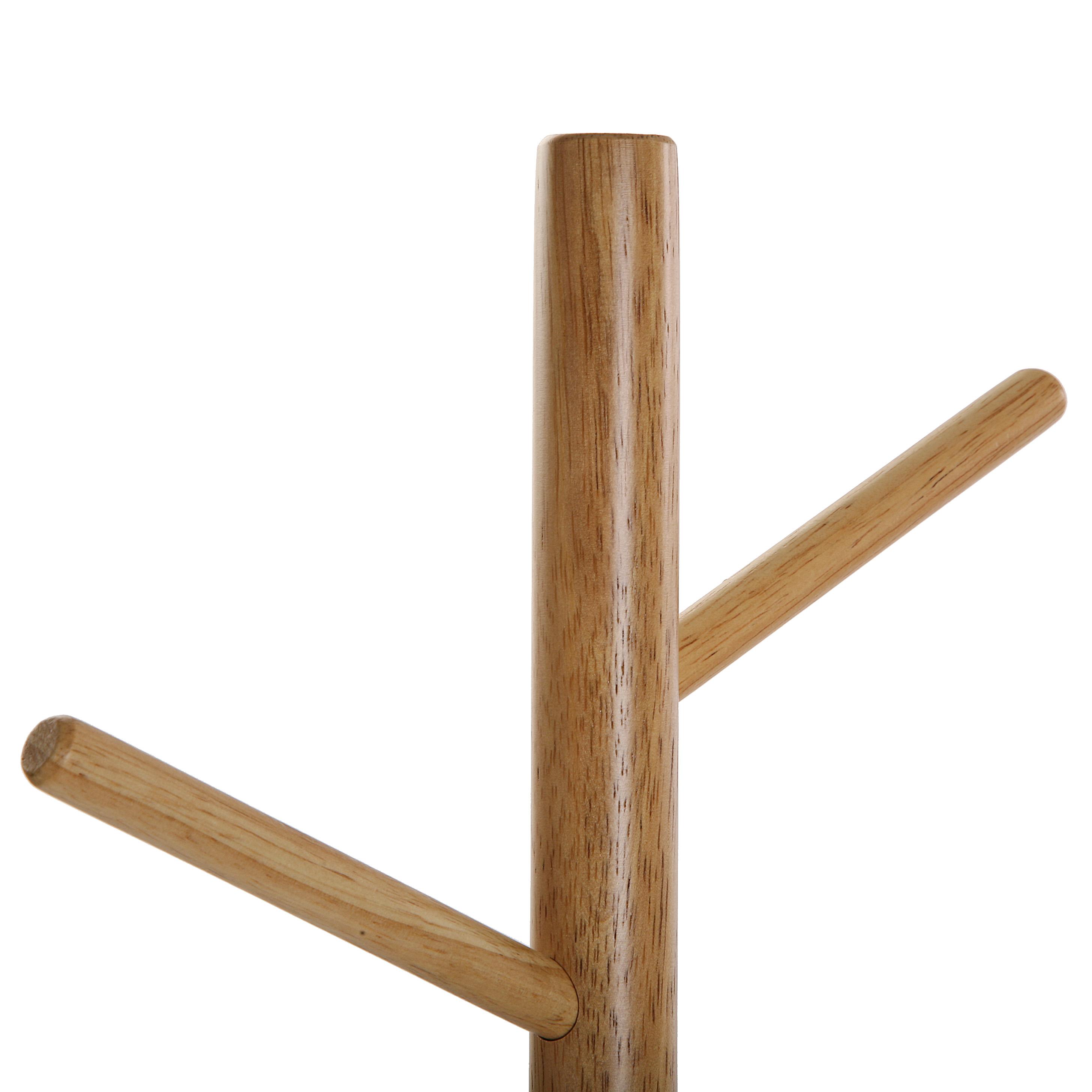 PERCHERO BLANCOY MADERA MALMÃ Â  28X28X171 4