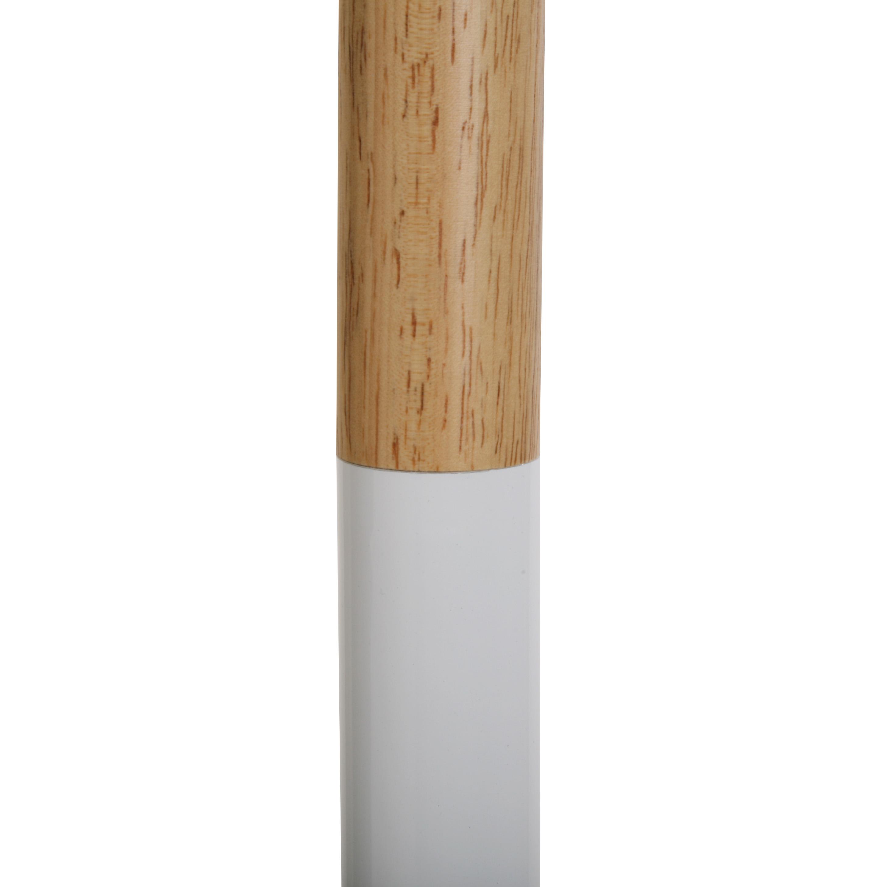 PERCHERO BLANCOY MADERA MALMÃ Â  28X28X171 3