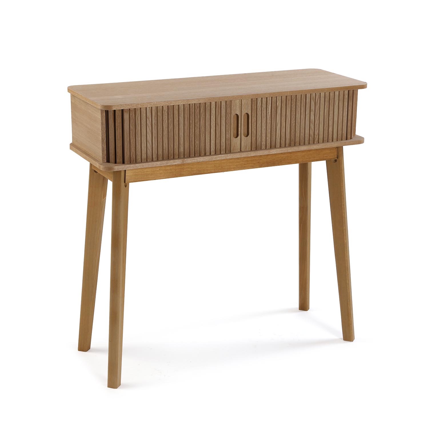 CONSOLA 2 CAJONES ELOY S 80x30x78cm