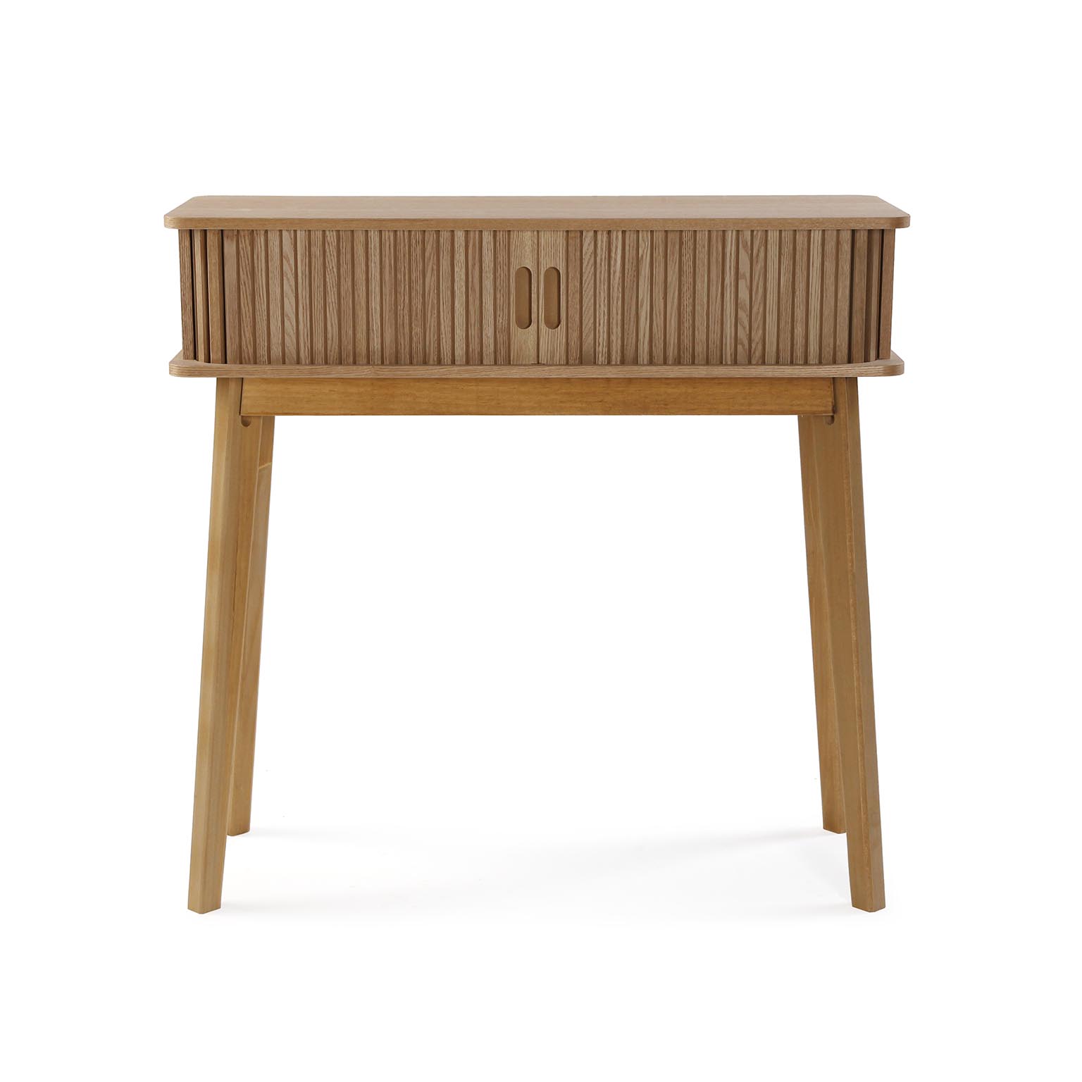 CONSOLA 2 CAJONES ELOY S 80x30x78cm 4