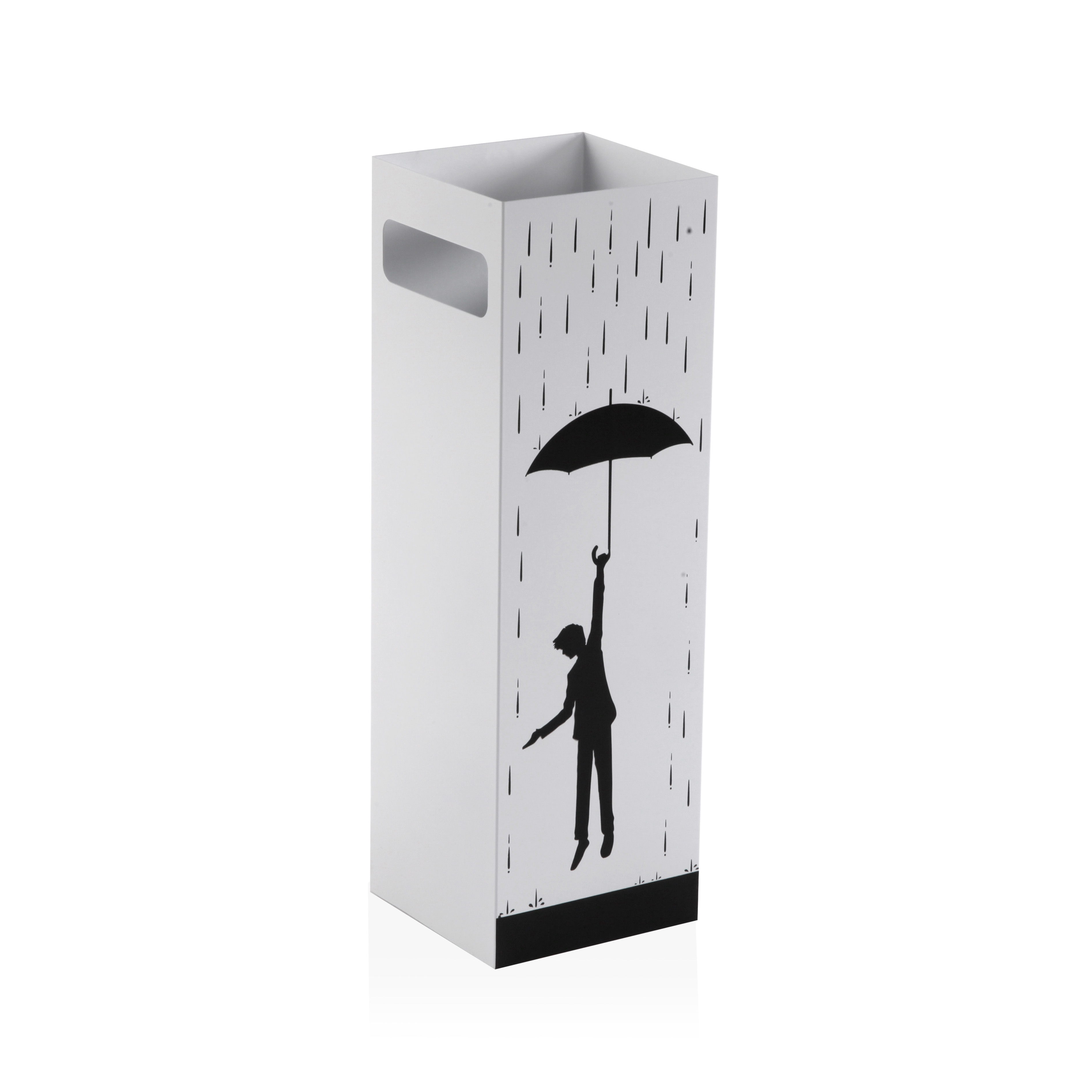 PARAGÃ Â ERO VOLANDO EN LA LLUVIA 15.5x15.5x49