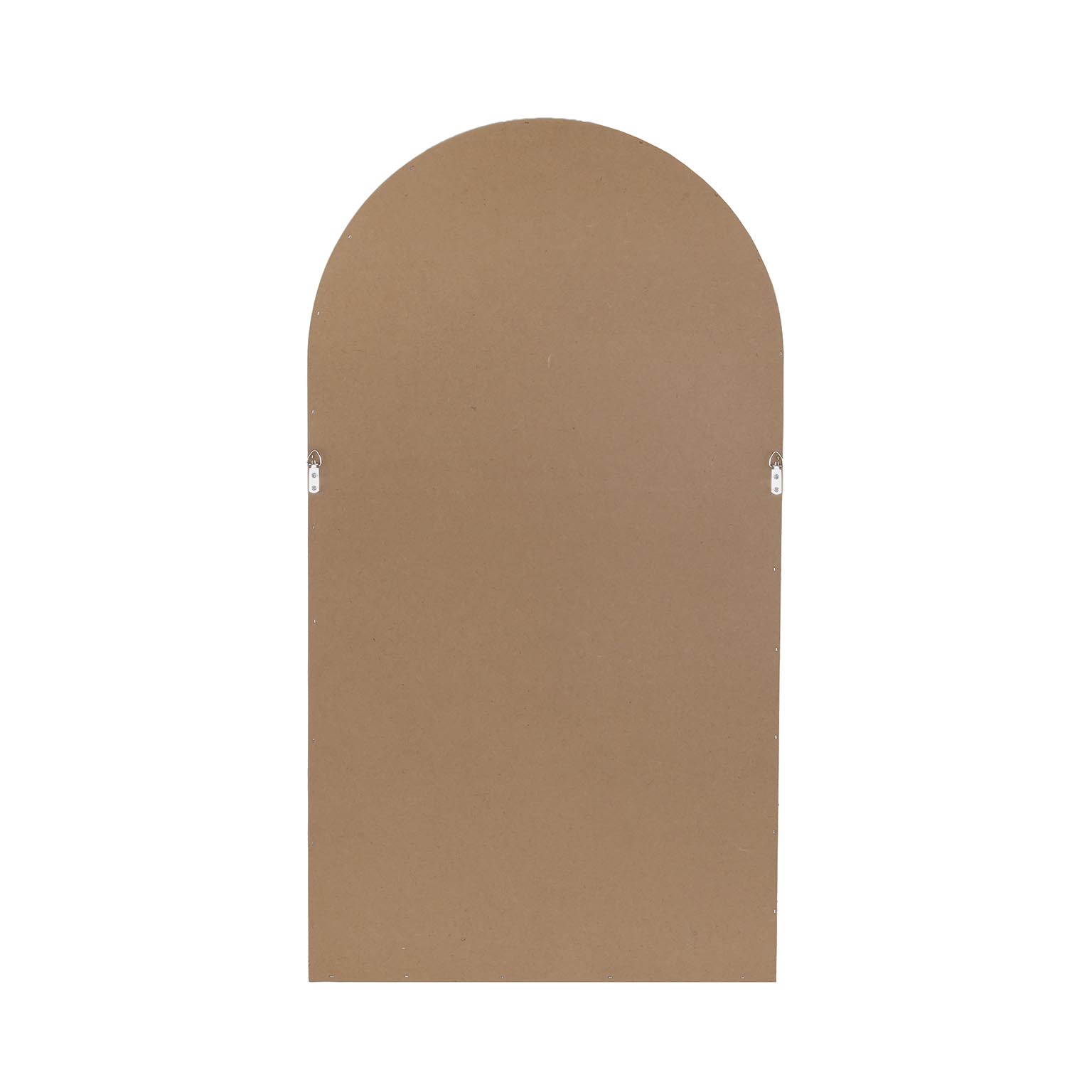 ESPEJO DE PARED MARRÓN CLARO 50,5x3x92CM 4