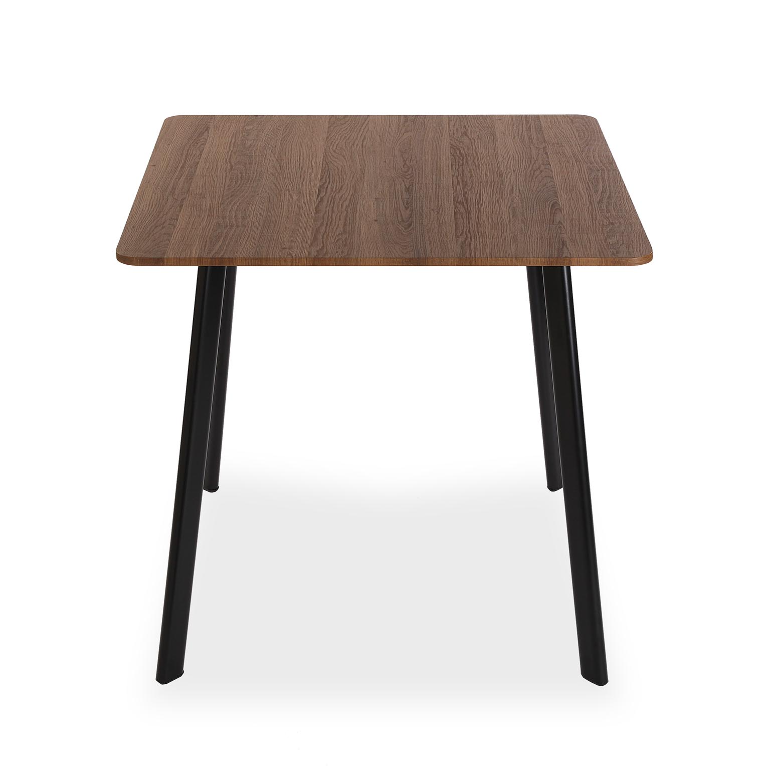 MESA MADERA KLAUDIA 80*80CM 3