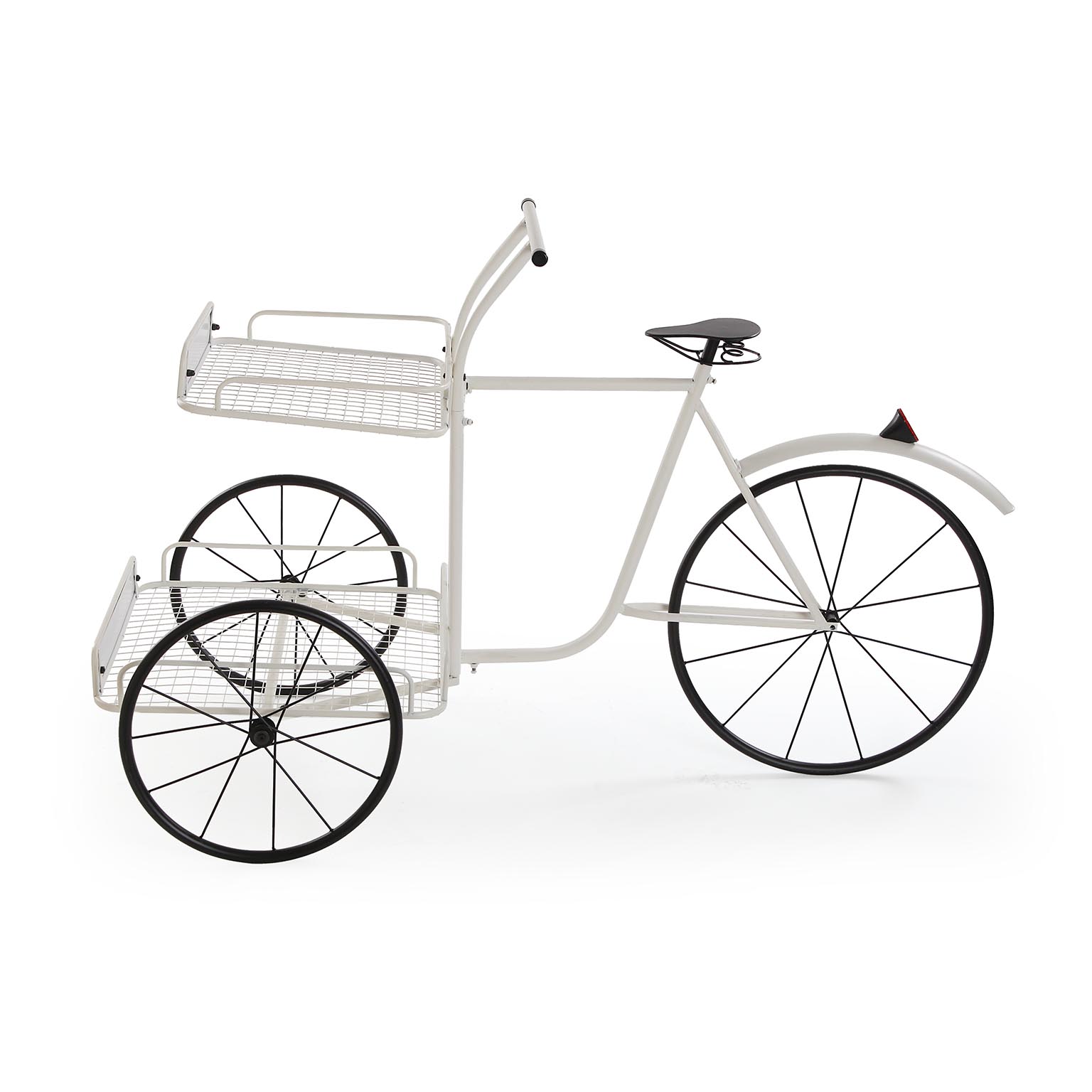 MACETERO JARDIN DE 2 BANDEJAS 134x59x86cm 3