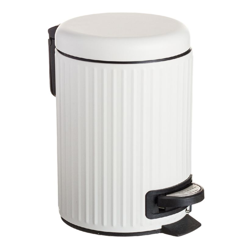 PAPELERA MANHATAN BLANCA 3 L