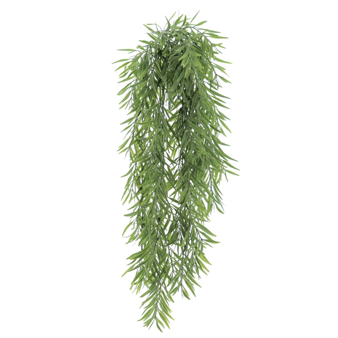 COLGANTE BAMBU 75CM VERDE