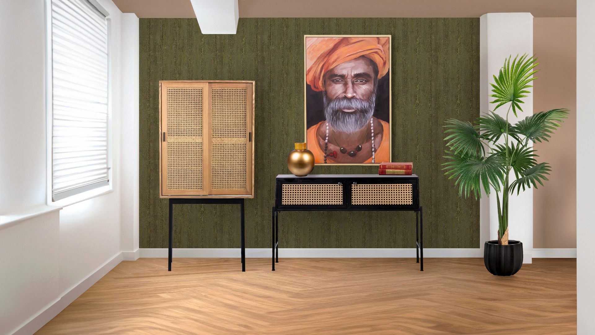 CABINET REJILLA C/PUERTAS DESLIZANTES 76X40X154CM 2
