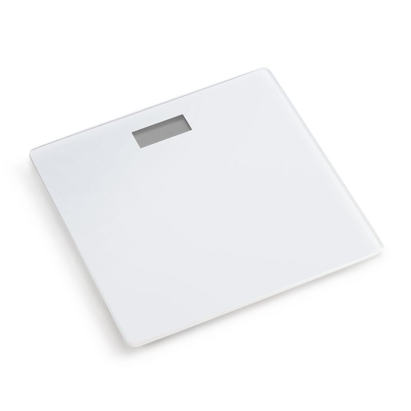 BASCULA BLANCA 1XCR2032 28X2,3X28CM