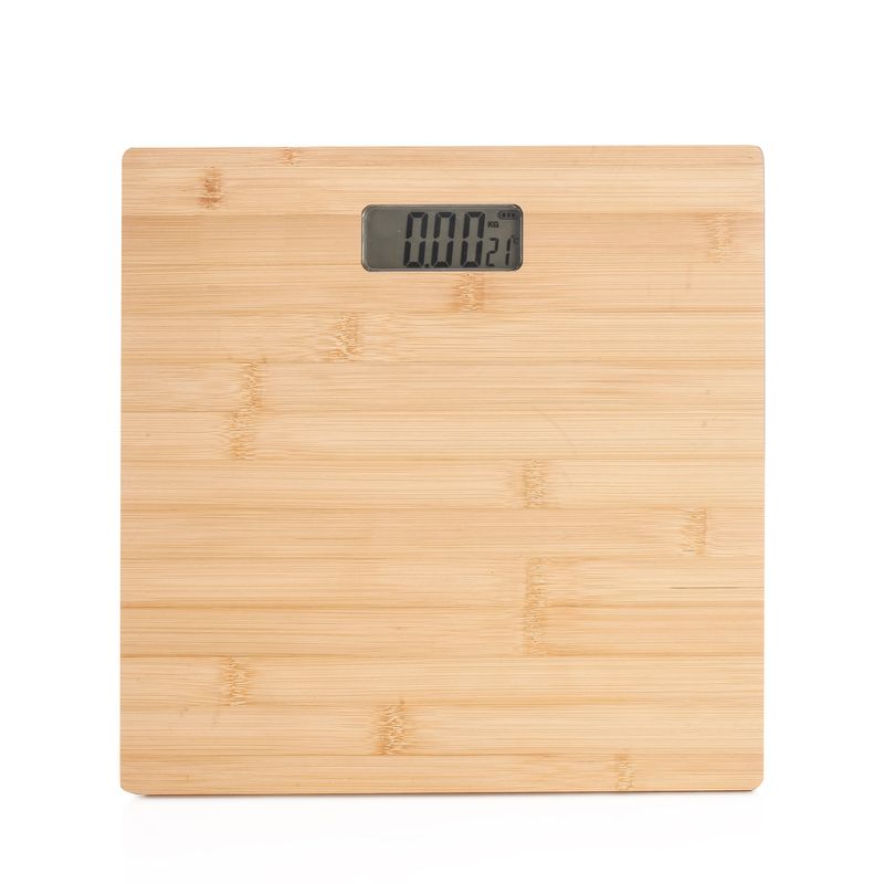 BASCULA BAMBU 2XAAA