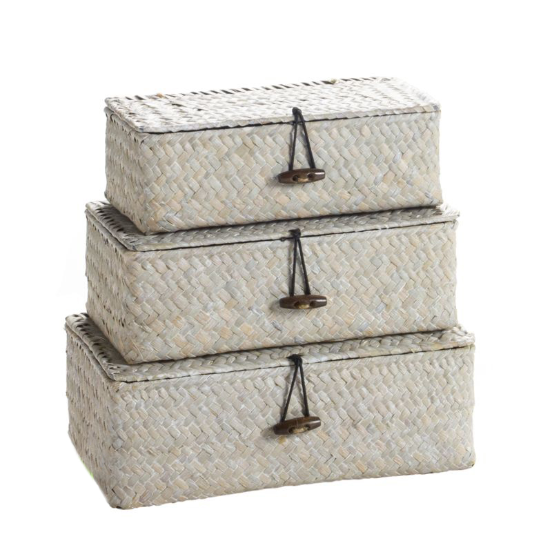 CAJA RECT. BLANCA