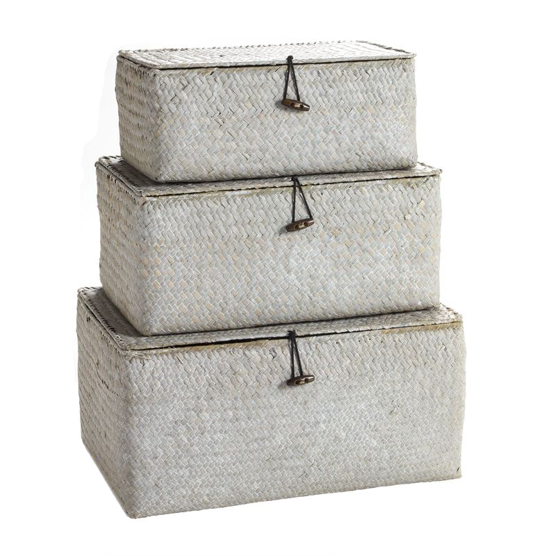 CAJA RECT. BLANCA