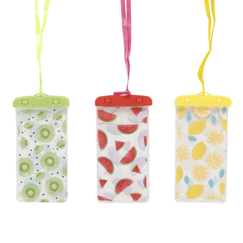 FUNDA MOVIL 23X10.8X0.5CM LIMON