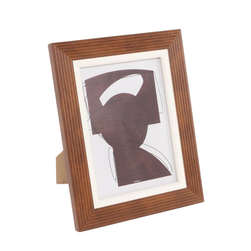 PORTAFOTOS 13X18 BICOLOR WENGUE