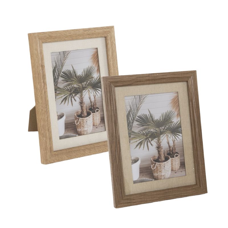 PORTAFOTOS 10X15 2M CLARO 20.4X15.4X1.5CM