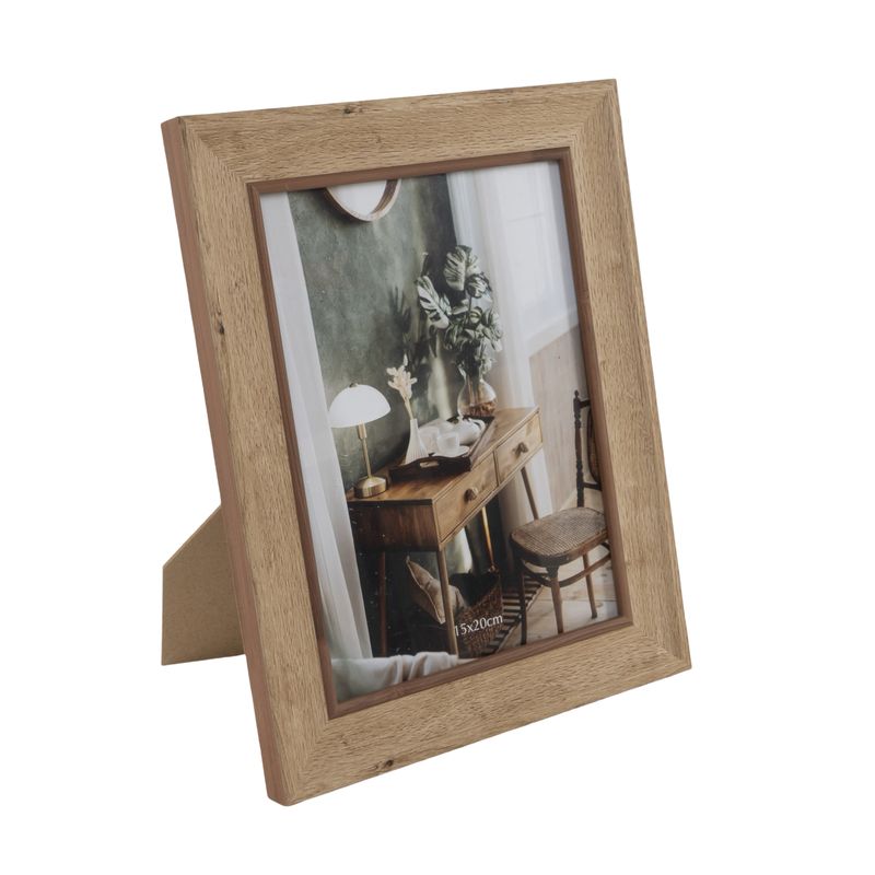 PORTAFOTOS 15X20 FILO MADERA