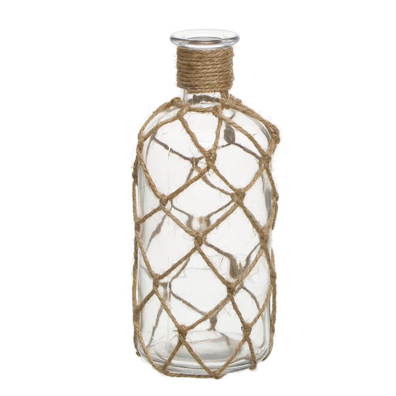 JARRON DECORATIVO CUERDA L