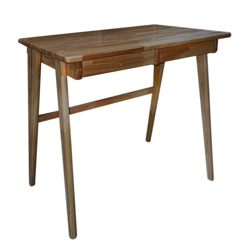 MESA ESCRITORIO 2C DARK FOREST 80X50X78CM