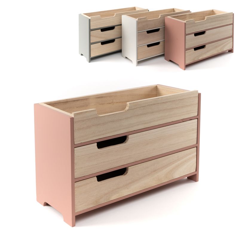 CAJONERA ESCRITORIO