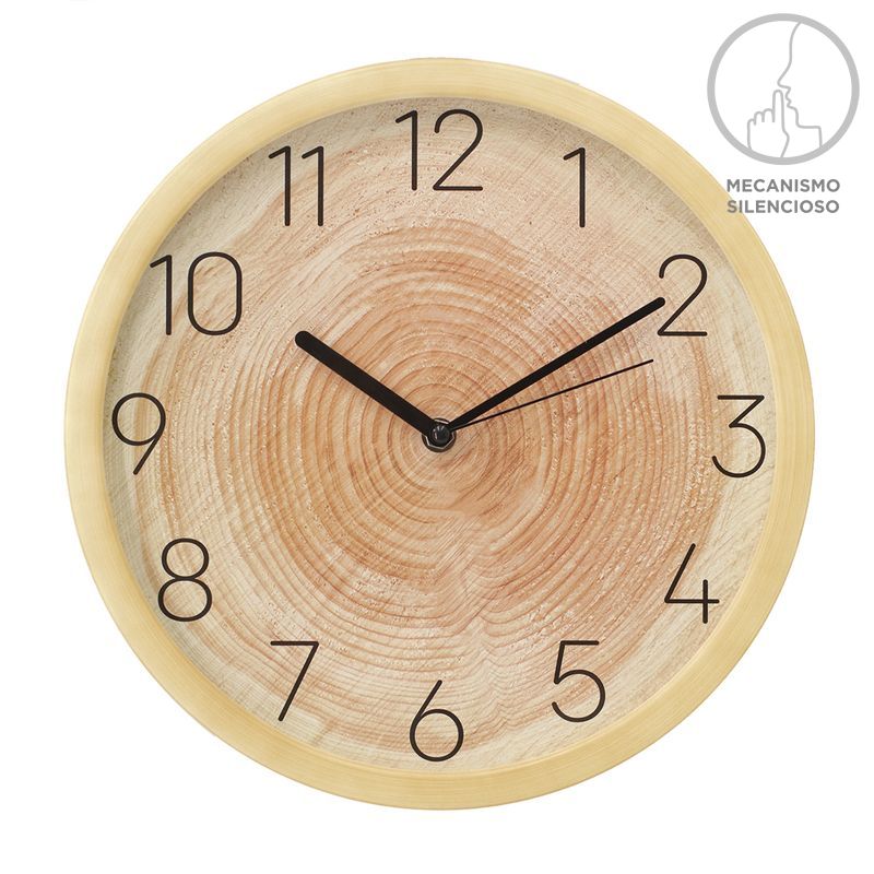 RELOJ 3CM FOREST