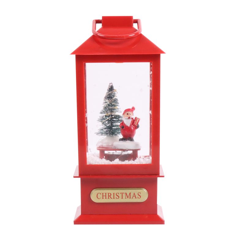 CANDEL MUSICAL M NAVIDAD 3XAAA 9 x 9 x 23cm