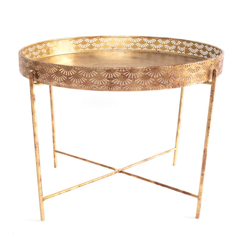 MESA AUXILIAR 40X40X43.5CM