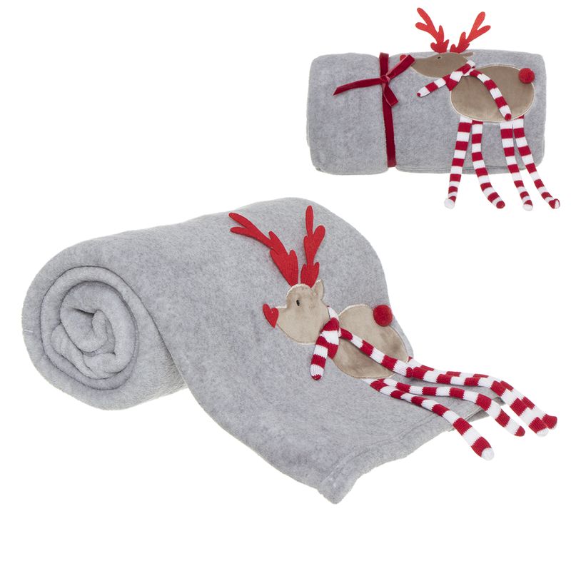 MANTA 130X160CM RENO