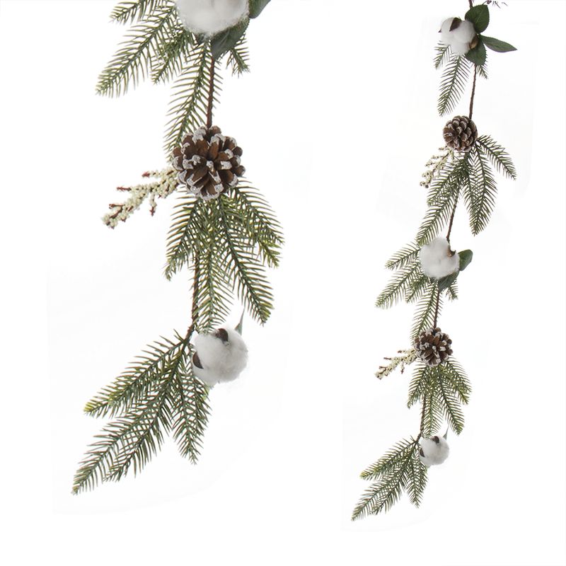 GUIRNALDA PIÃ Â AS Y ALGODONES 115x10x10