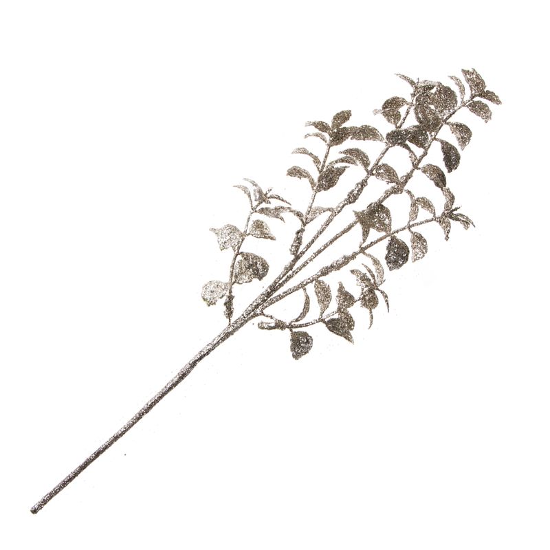 VARA DECORATIVA CHAMPAGNE 37CM