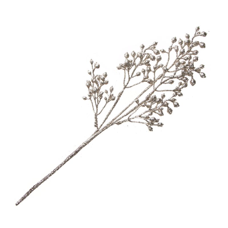 VARA DECORATIVA CHAMPAGNE 40CM