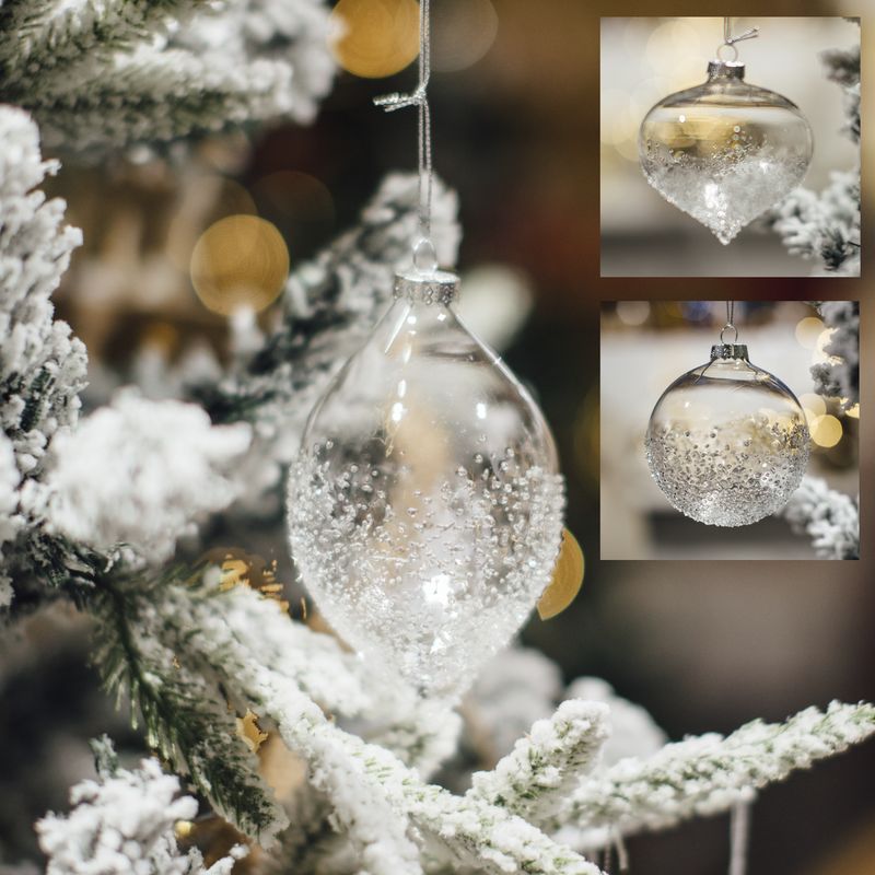 SURTIDO COLGANTES SUPERFICIE DECORADA