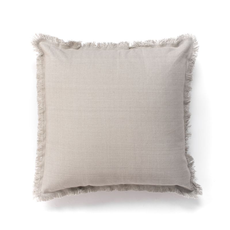 COJIN 45X45CM ALG FLECOS TOPO